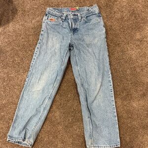 Empyre Light Blue Relaxed Jeans